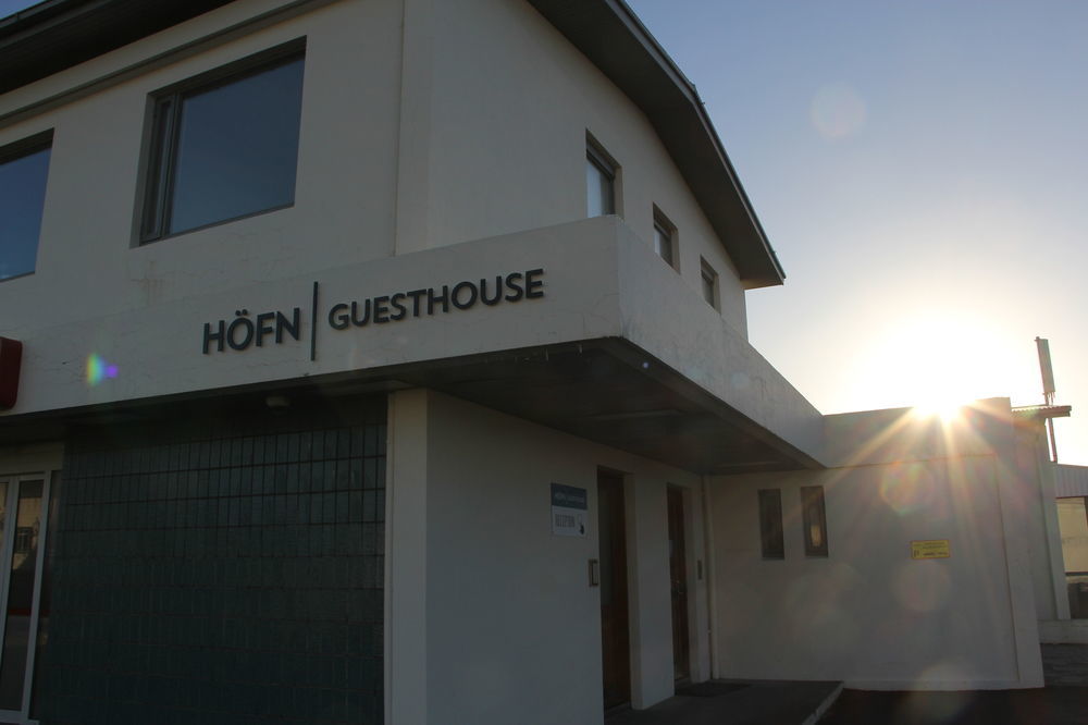 Hoefn Guesthouse Eksteriør bilde